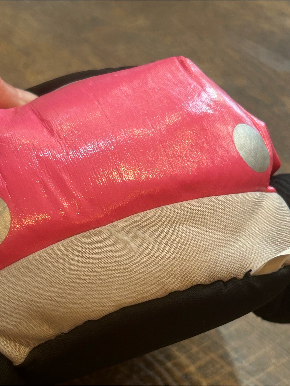 Build-A-Bear Pink Plush Ride-On Car - Picture 10 of 11